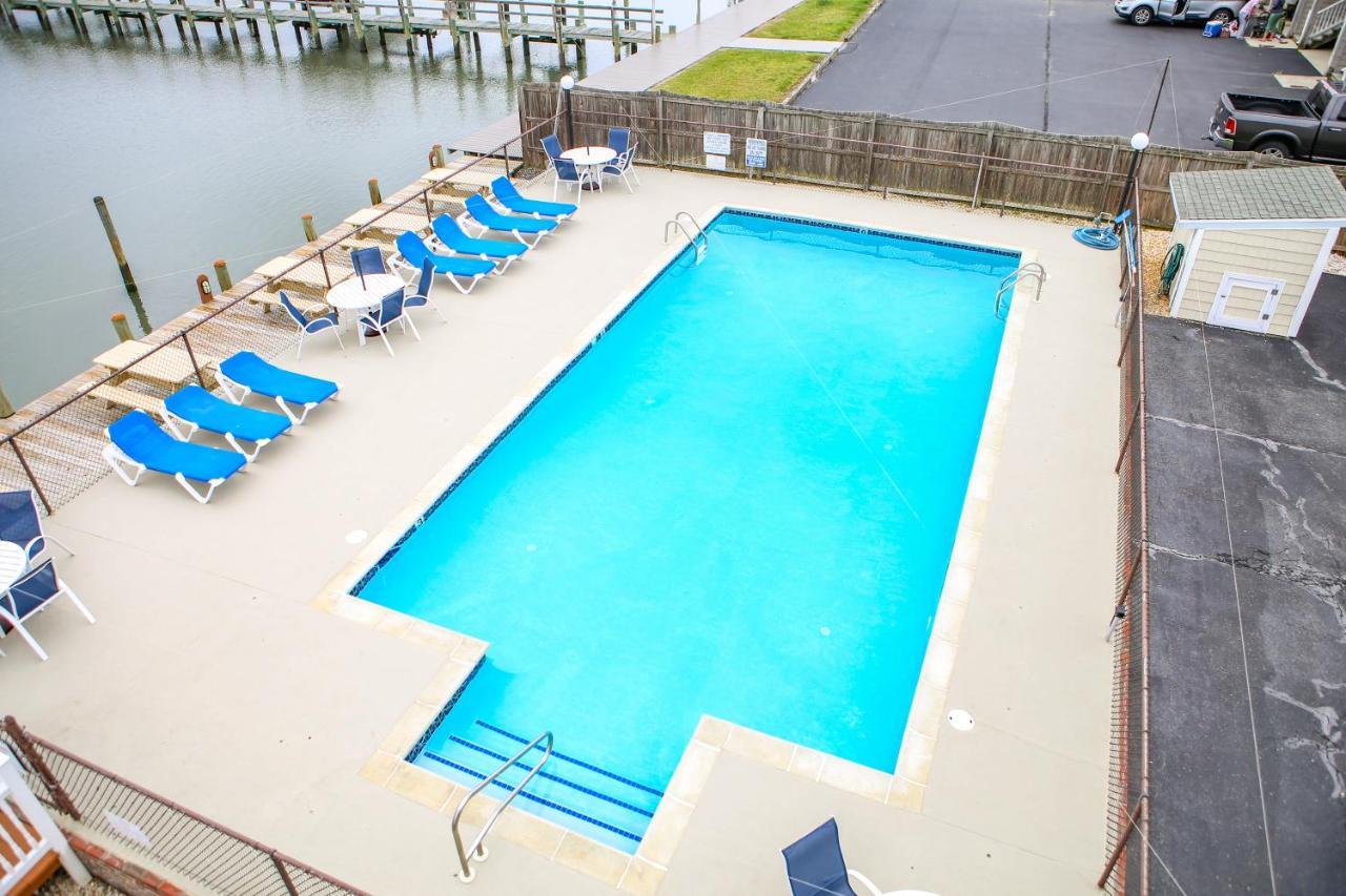 Waterside Inn Chincoteague Esterno foto