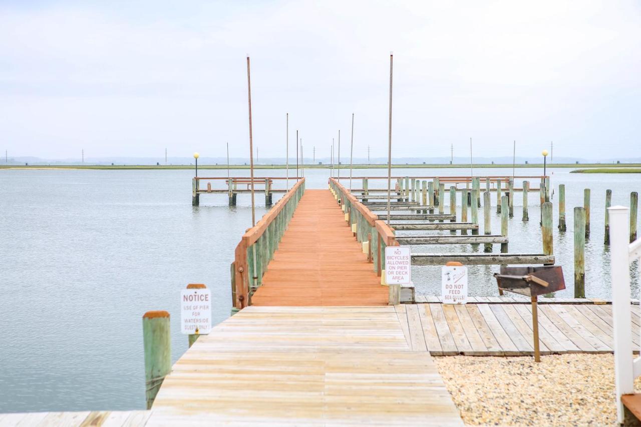 Waterside Inn Chincoteague Esterno foto