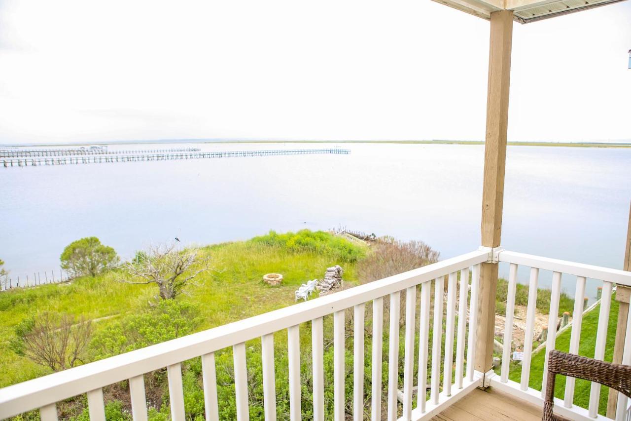 Waterside Inn Chincoteague Esterno foto