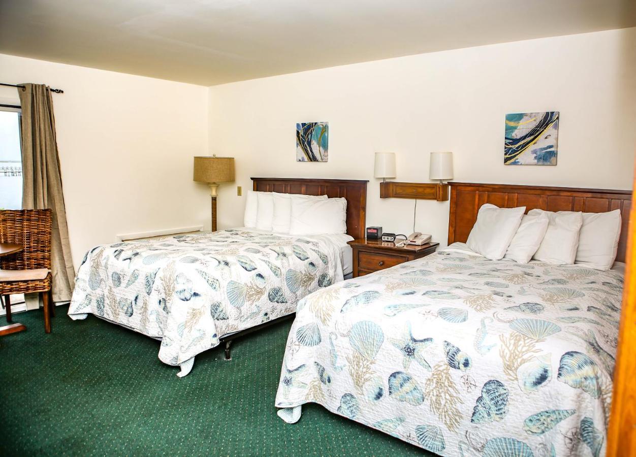 Waterside Inn Chincoteague Esterno foto