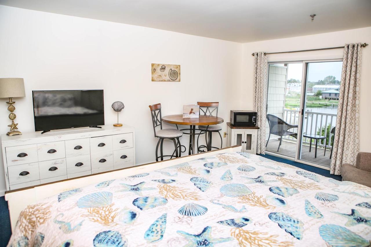 Waterside Inn Chincoteague Esterno foto