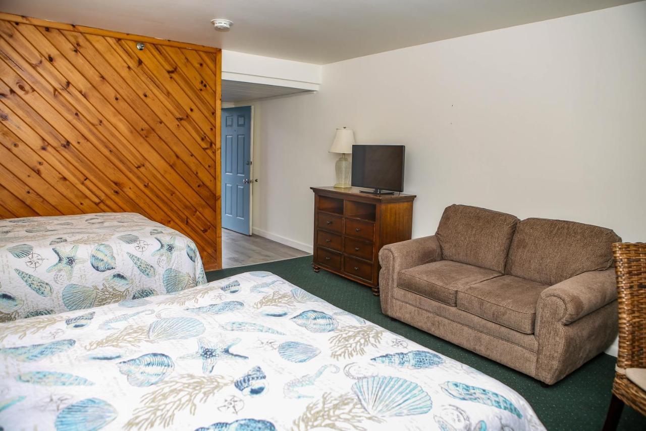 Waterside Inn Chincoteague Esterno foto