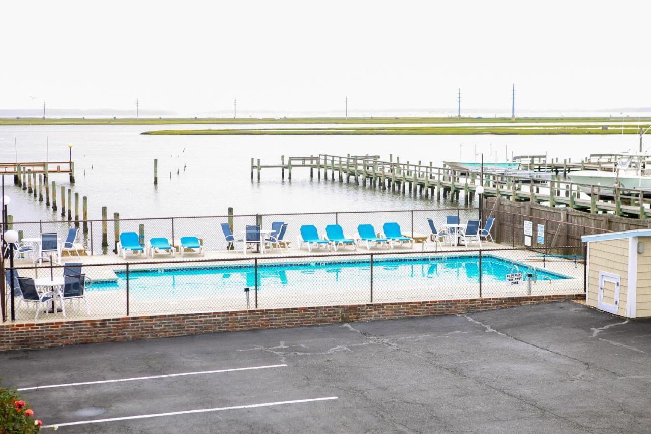 Waterside Inn Chincoteague Esterno foto