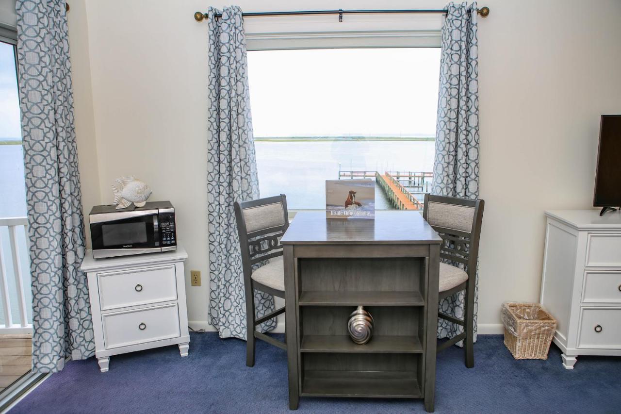 Waterside Inn Chincoteague Esterno foto
