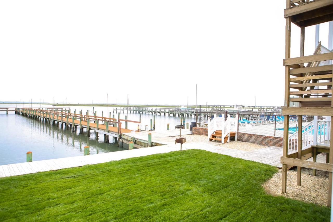 Waterside Inn Chincoteague Esterno foto