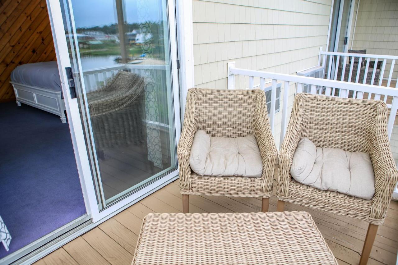 Waterside Inn Chincoteague Esterno foto