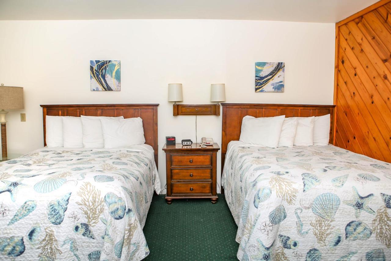 Waterside Inn Chincoteague Esterno foto