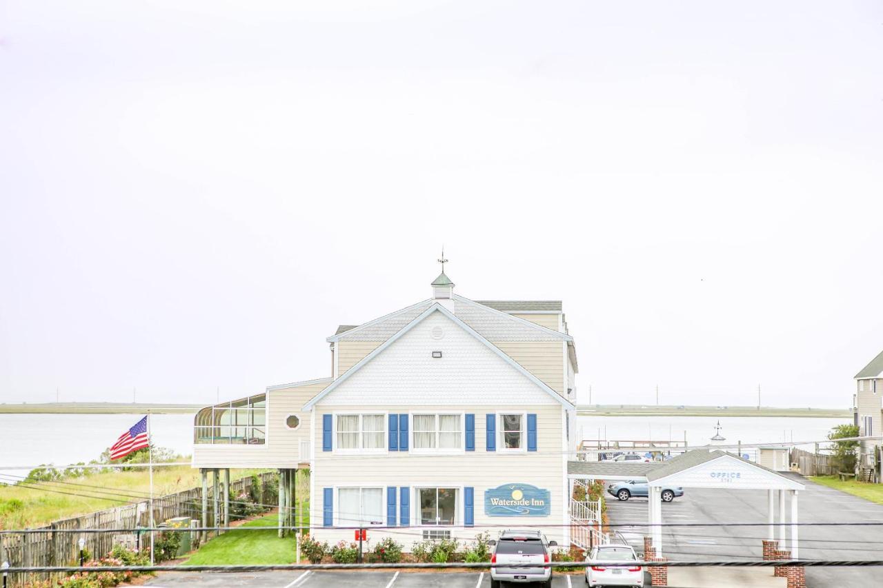 Waterside Inn Chincoteague Esterno foto
