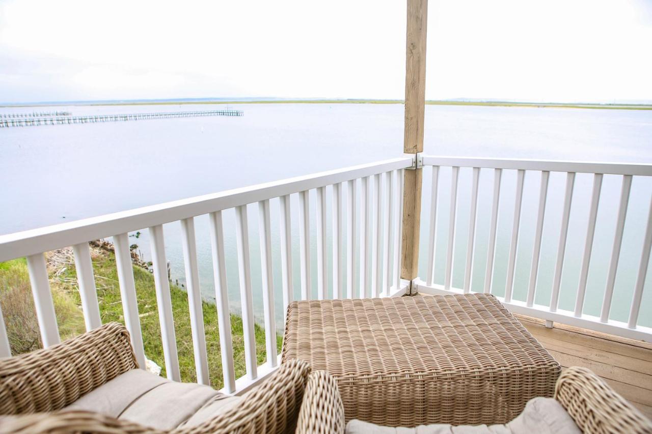 Waterside Inn Chincoteague Esterno foto