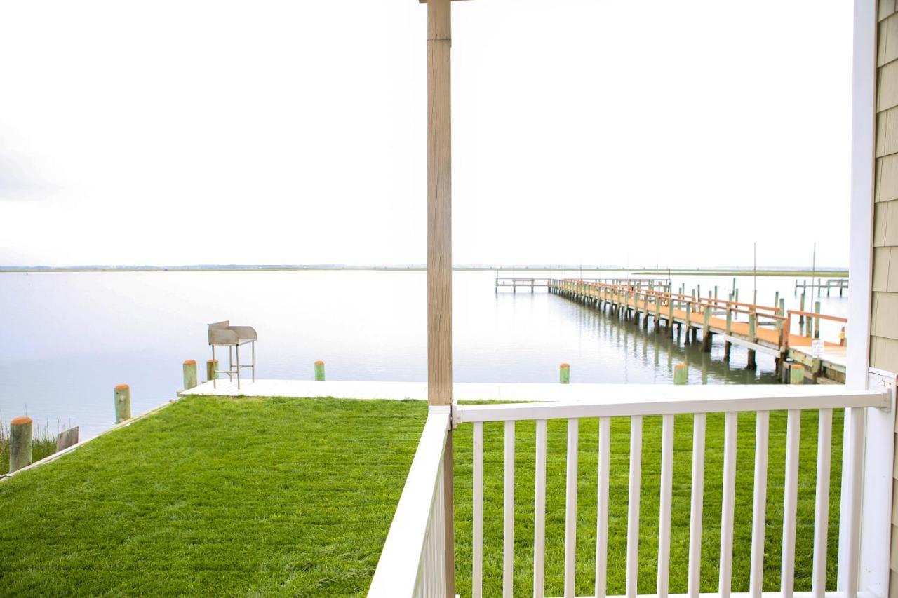 Waterside Inn Chincoteague Esterno foto
