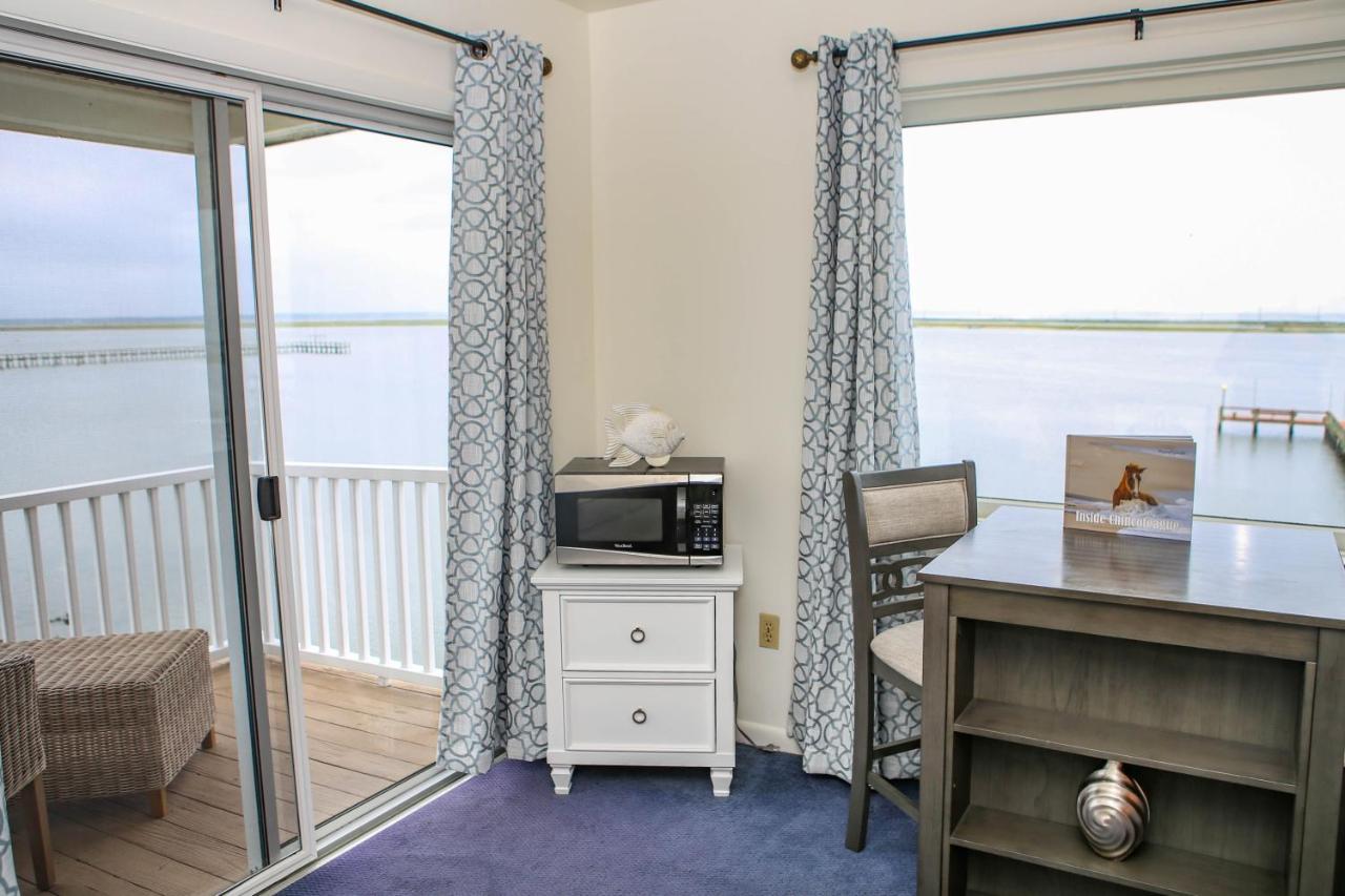 Waterside Inn Chincoteague Esterno foto