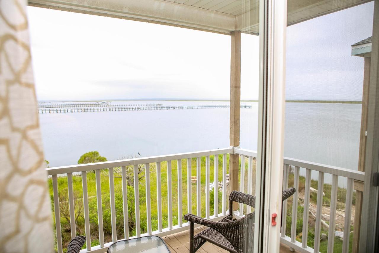 Waterside Inn Chincoteague Esterno foto