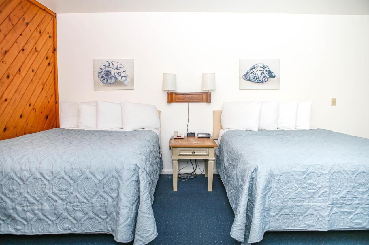 Waterside Inn Chincoteague Esterno foto