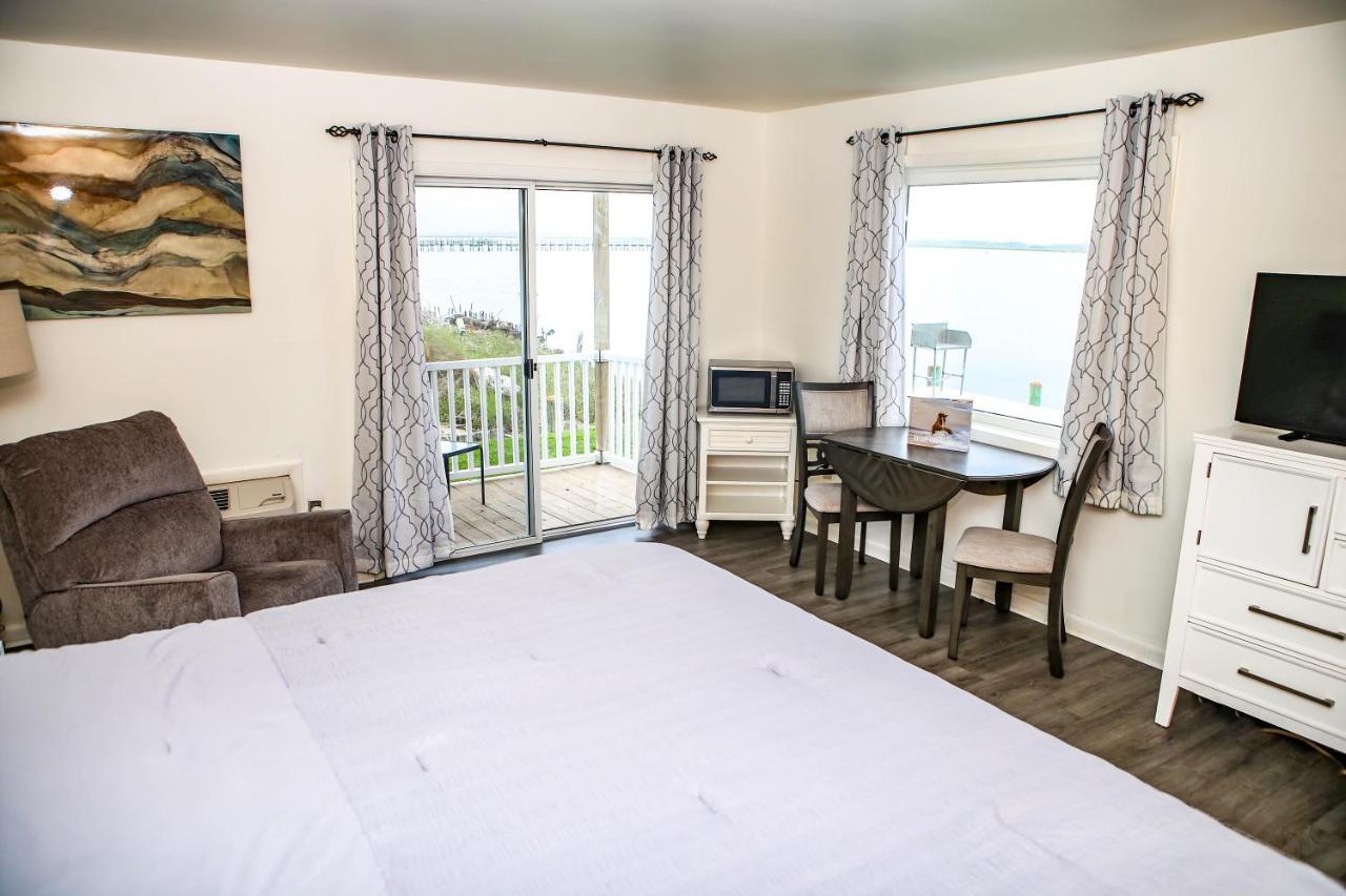 Waterside Inn Chincoteague Esterno foto