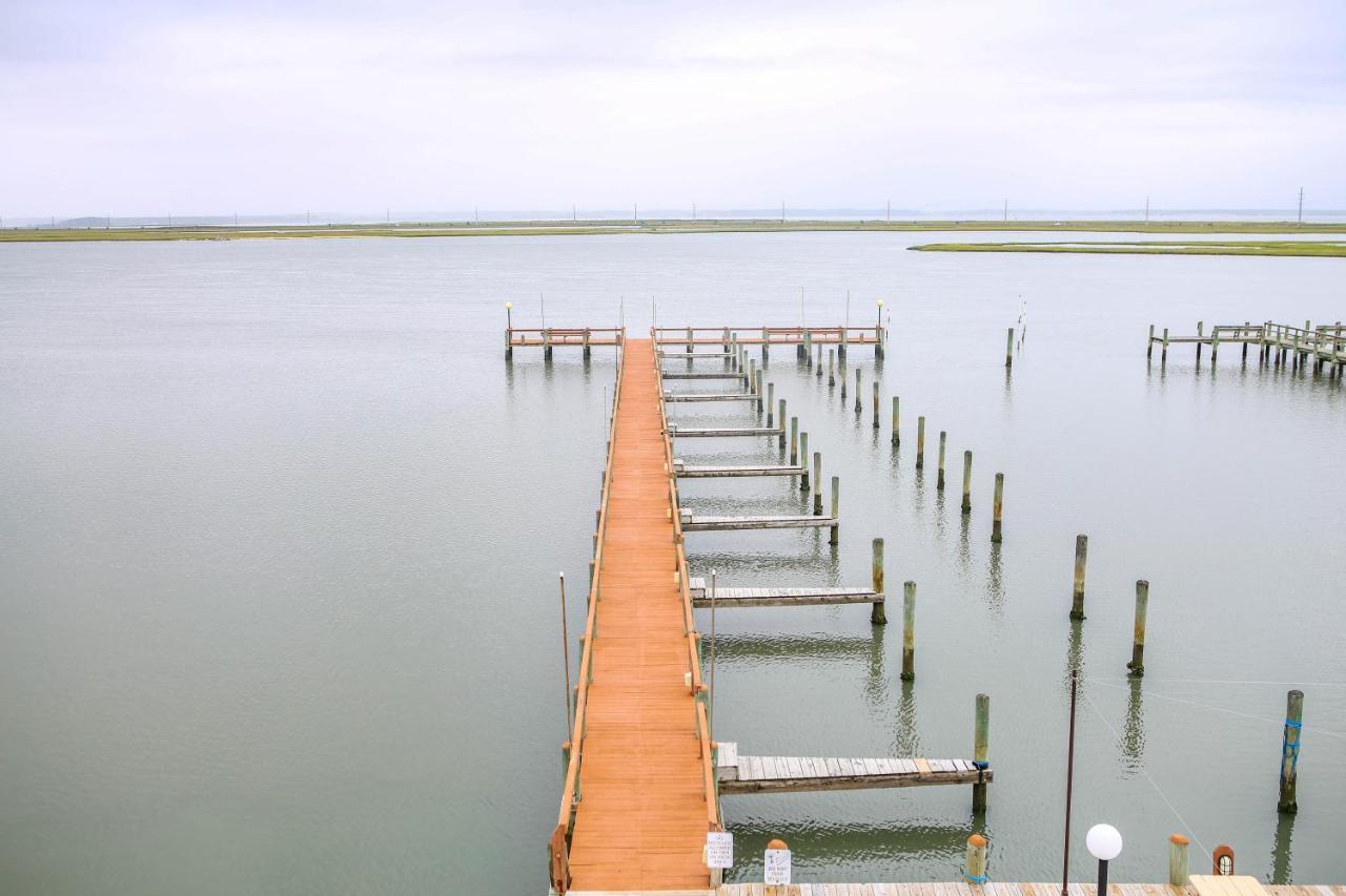Waterside Inn Chincoteague Esterno foto