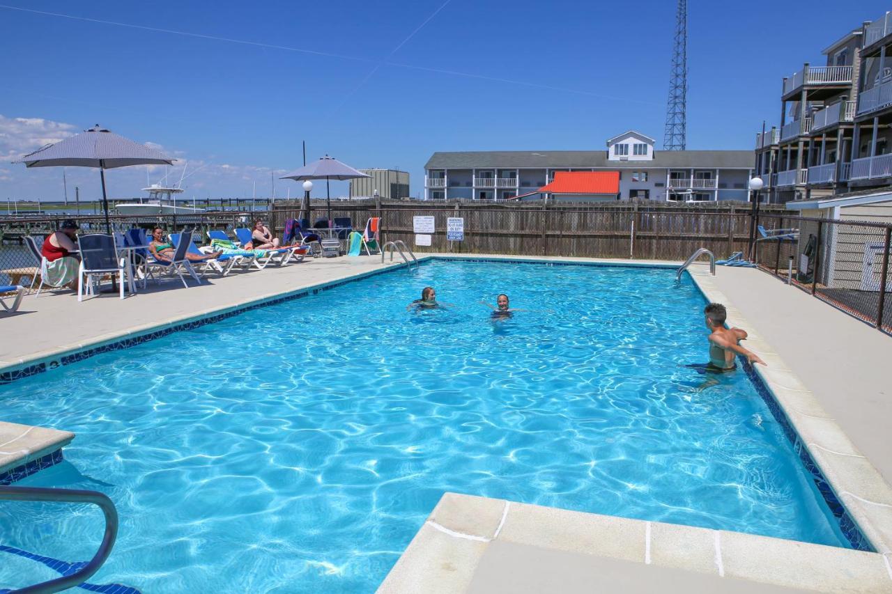 Waterside Inn Chincoteague Esterno foto