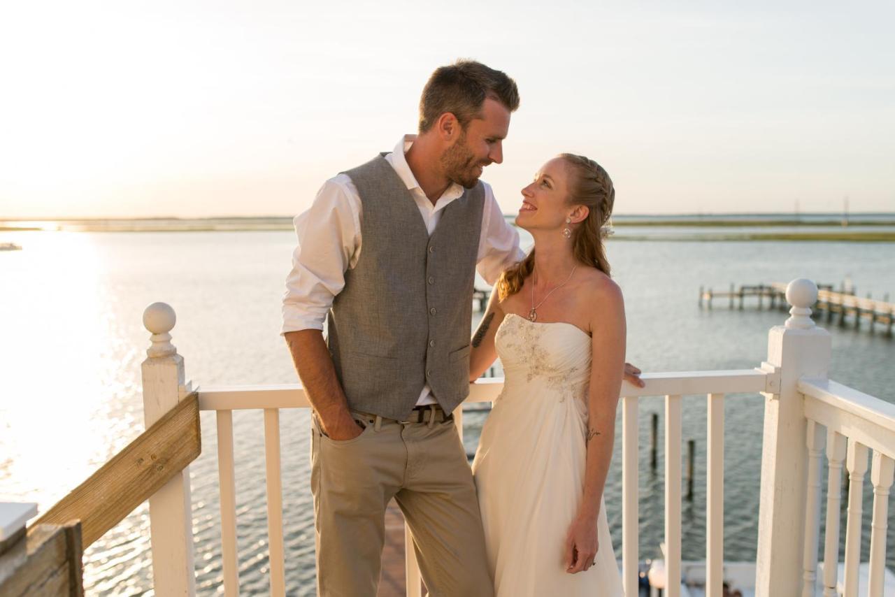 Waterside Inn Chincoteague Esterno foto