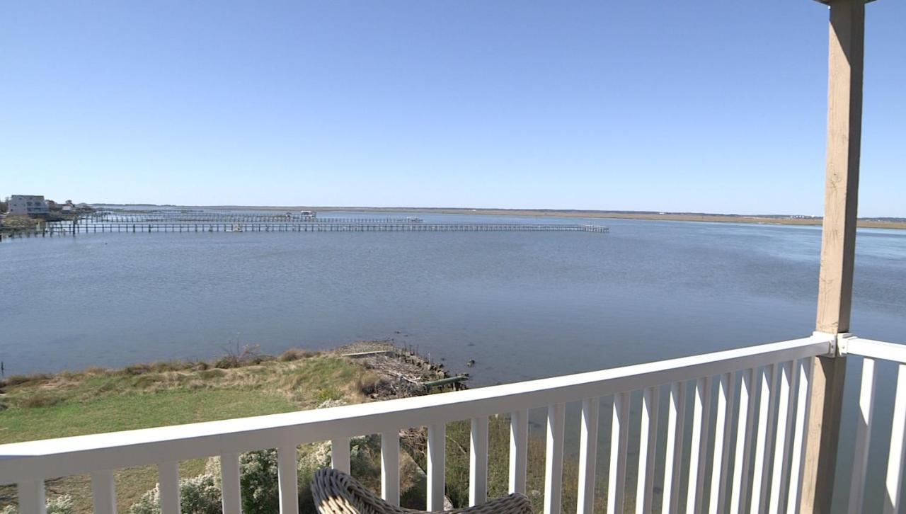Waterside Inn Chincoteague Esterno foto